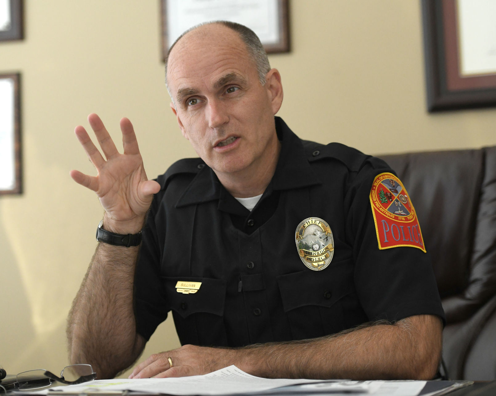 BHC 02042018 Police Transports 01